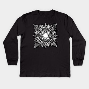 To the Flame Kids Long Sleeve T-Shirt